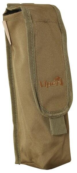 Selve lommen kommer både i farven sort og coyote, samt er lomme til lukket med en velcro strop