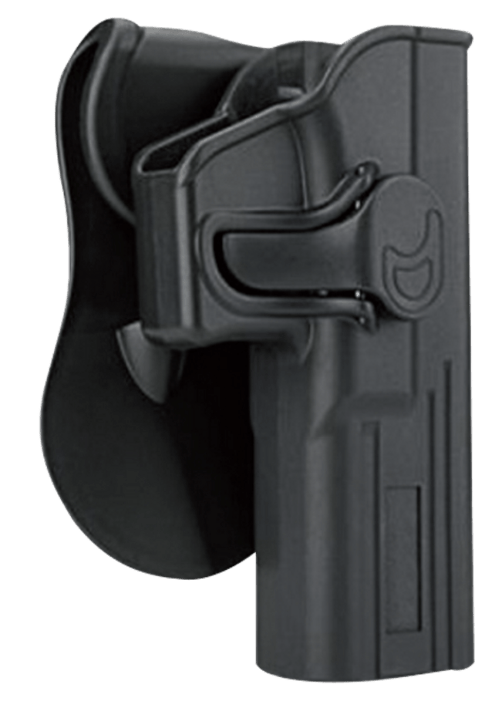 Selve hylsteret kommer med bælte montage