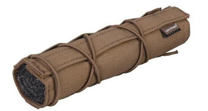 Dette cover passer til lyddæmper med op til 45mm diameter