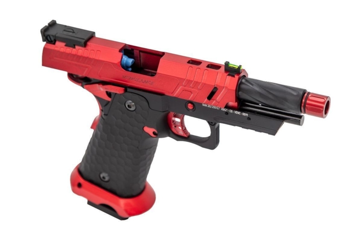 Dette er en del af vorsk customshop linjen, hvilket betyder den blandt andet har et 5.1 stil sigte