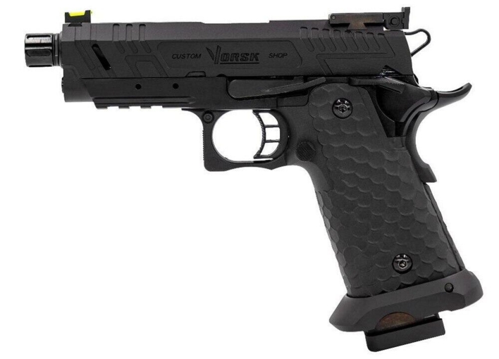 Dette er en del af vorsk custom shop