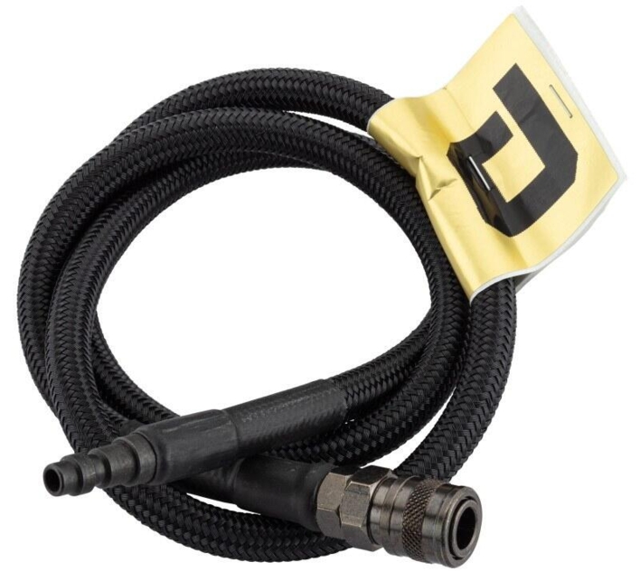 Slange er flette og derfor ekstremt holdbar