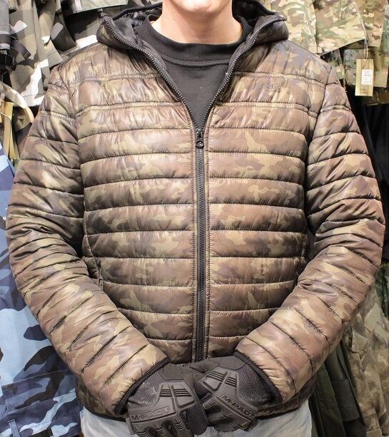 Army jakke, Light urban