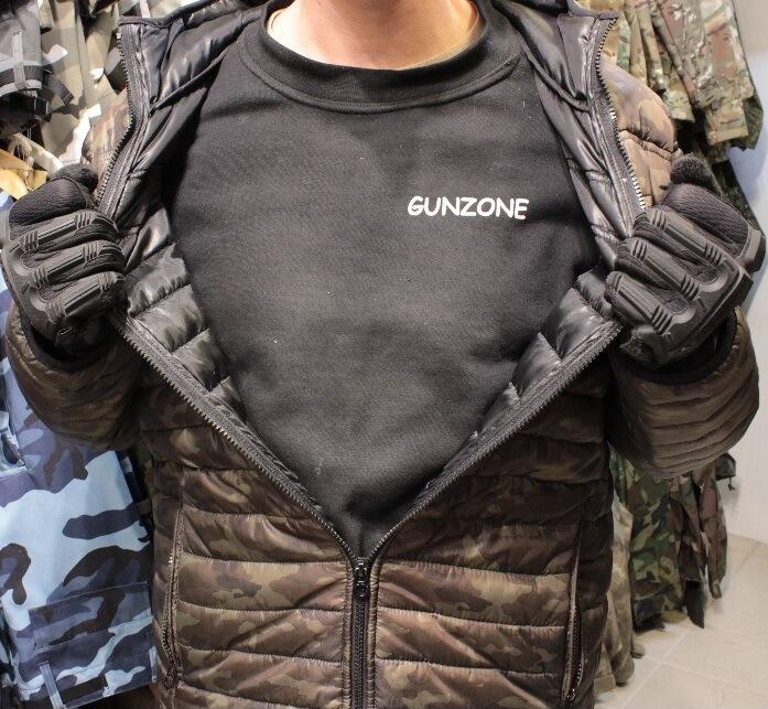 Army jakke, Light urban