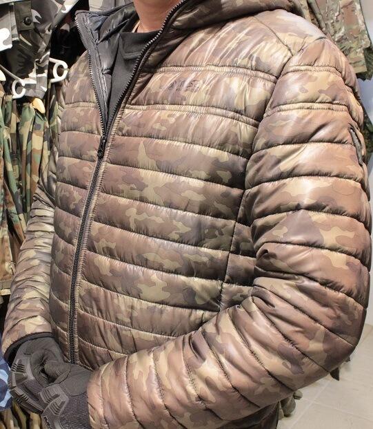 Army jakke, Light urban