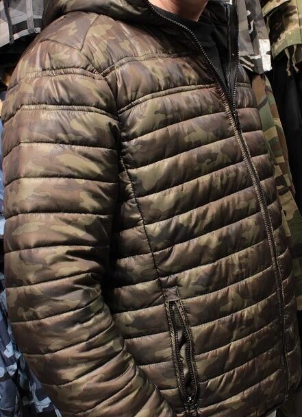 Army jakke, Light urban