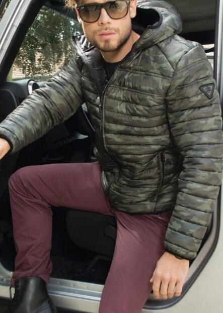 Army jakke, Light urban