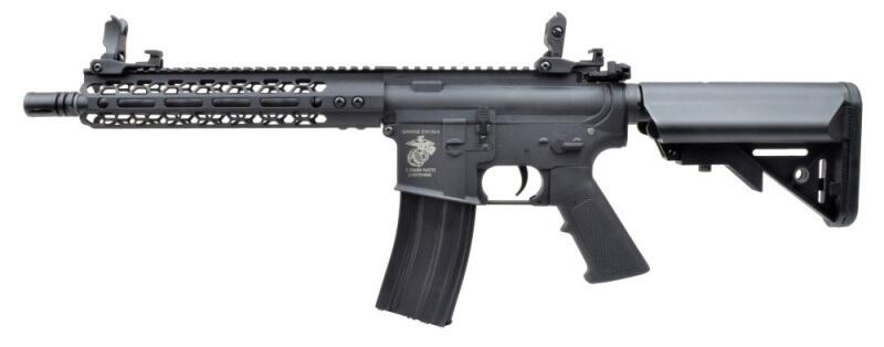 Denne riffel er konstrueret i polymer med aluminium rail system