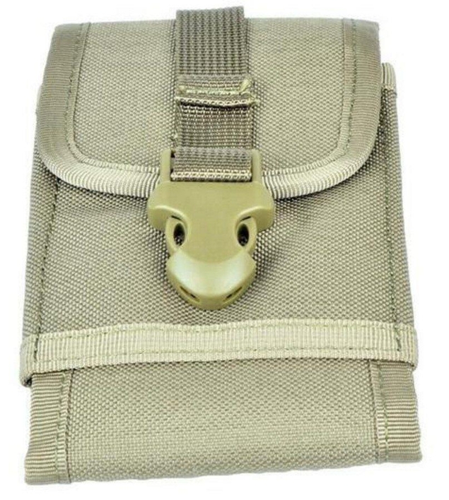 Lommen er perfekt til at holde en telefon eller et kompas