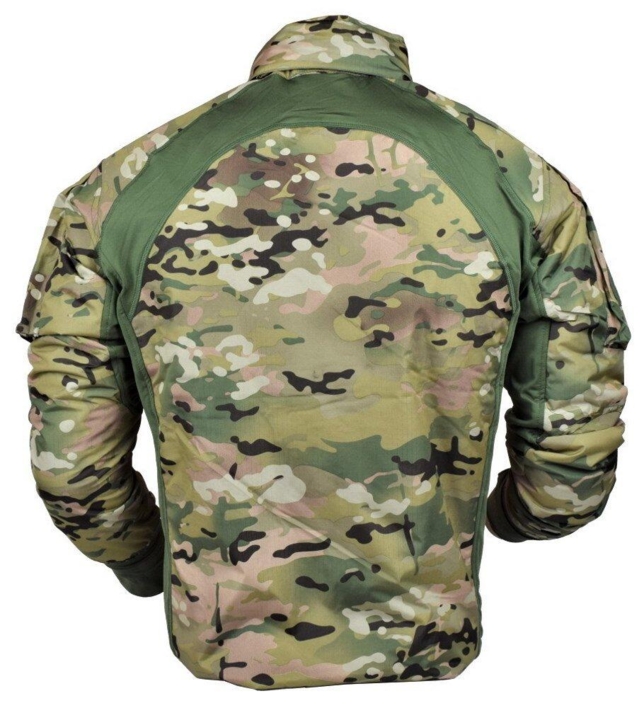 Army Jakken her har mange forskellige lommer