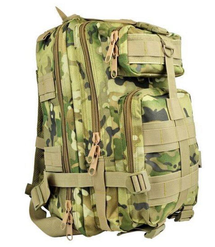 Denne rygsæk er vandtæt