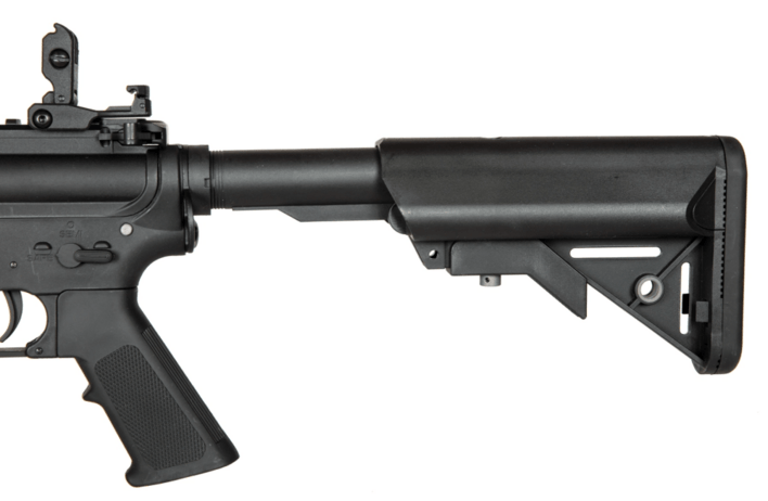 Kolben er justerbar i forskellige positioner