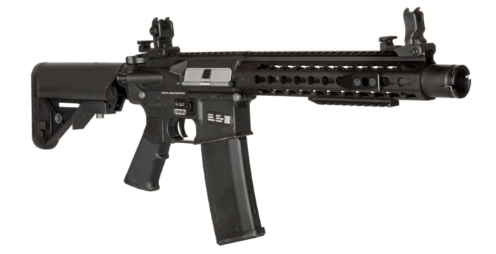 Internt kommer denne riffel monteret med et Gate X-ASR mosfet