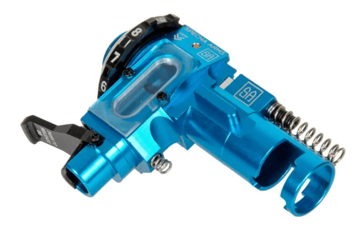 Dette Maxx Me hop-up kammer holder på de sidste kugler i kammeret som normalt falder ud