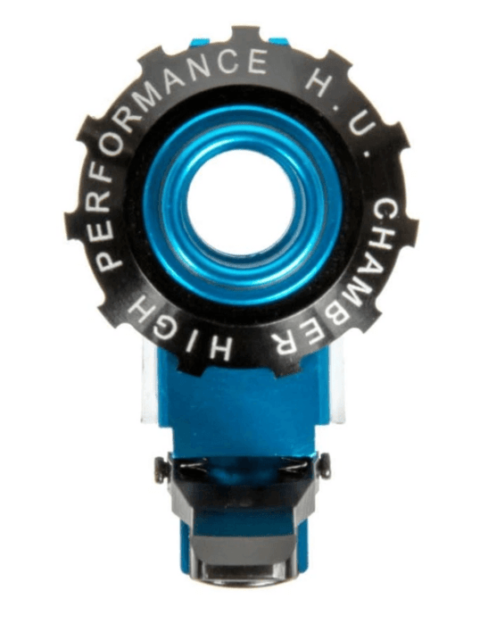 Det er muligt at montere en tracer enhed fra Maxx på dette kammer