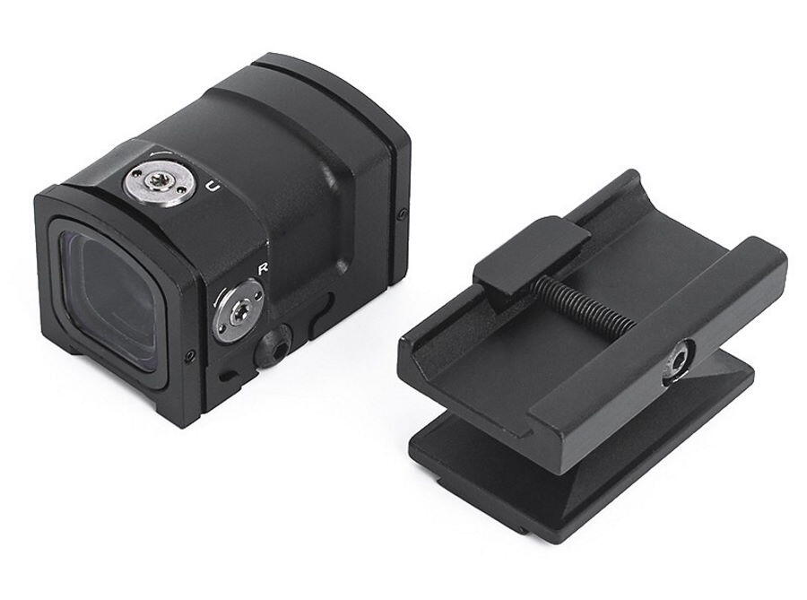 Selve sigtet minder om aimpoints Acro sigte