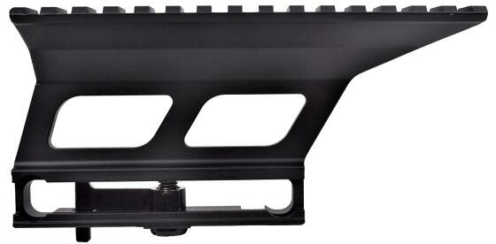 Hardball AK kikkert montage