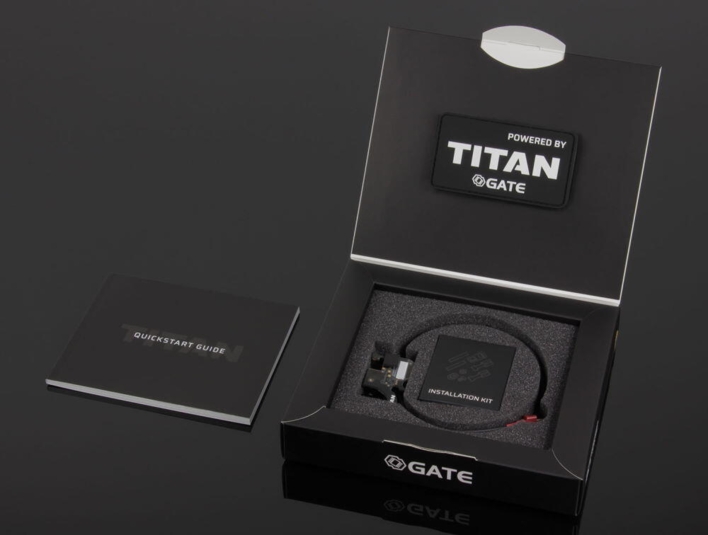 Dette er alt inkluderet i kassen