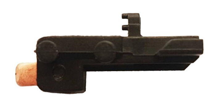 Dette er en aftrækker kontakt til airsoft G36 og AK rifler