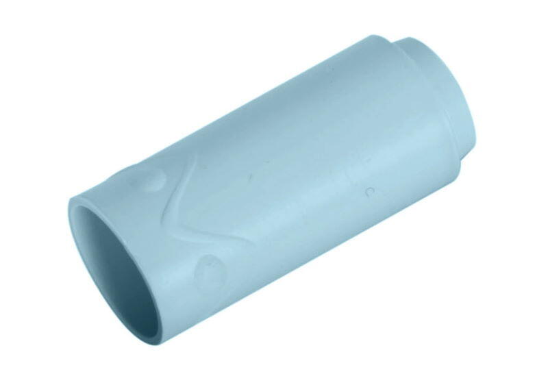 selve gummiet har en indbygget r hop patch, hvilket øger ens præcision