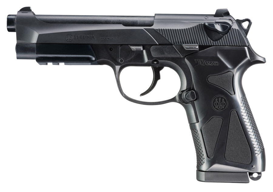 Dette er en forbedret version af den klassiske beretta 92
