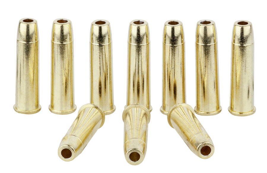 Her er der 10 patroner til Legends revolver/winchester