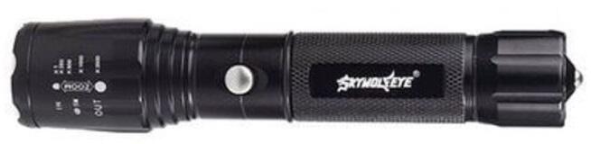 Taktisk Airsoft lommelygte