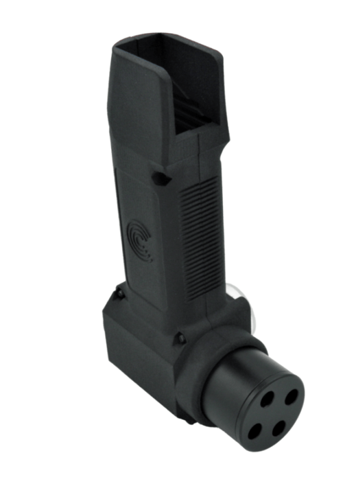 Dette greb kommer ikke med en regulator og passer til alle hpa engines