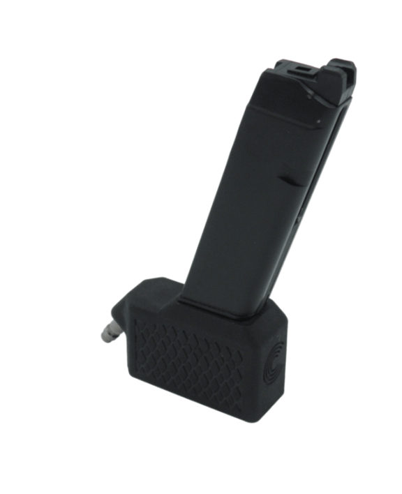 Creeper concept M4 mag adapter, som kommer uden magasin
