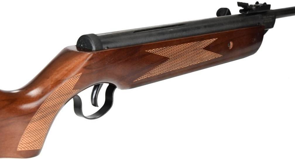 Træ krop på Luftgevær SWISS ARMS Orna 2.0