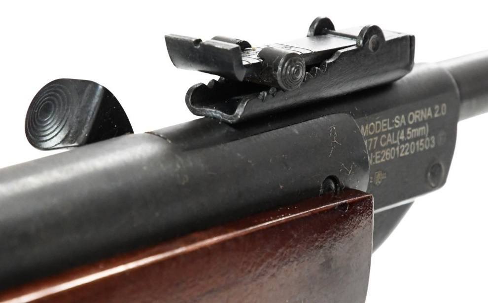 Sigtemiddel på Luftgevær SWISS ARMS Orna 2.0