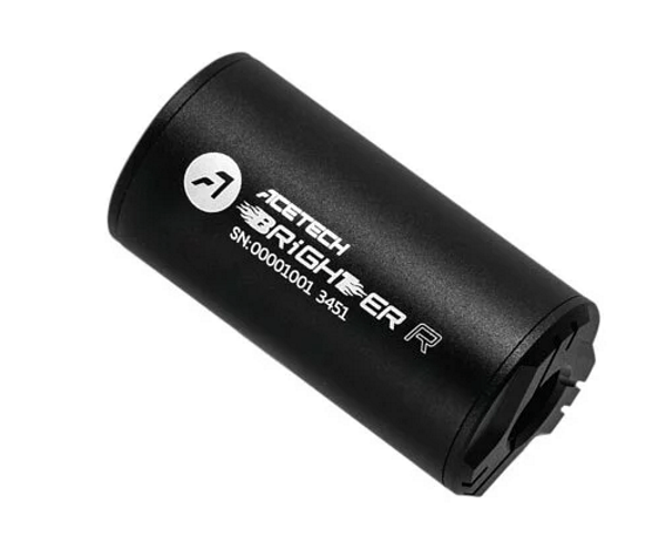 Denne enhed passer både til pistoler, samt rifler