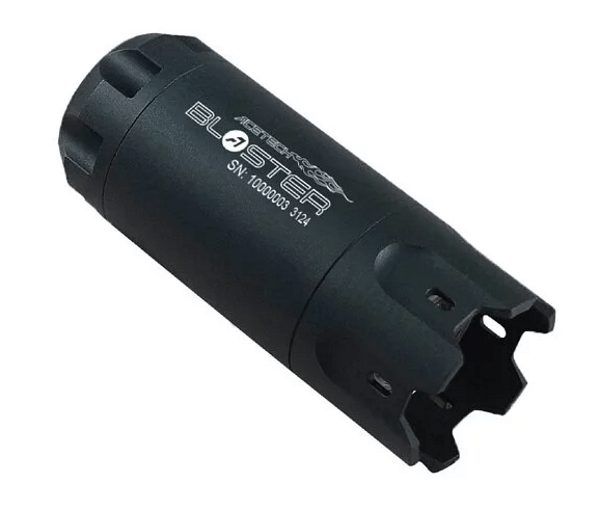 Denne tracer kan kun bruge grønne tracer kugler