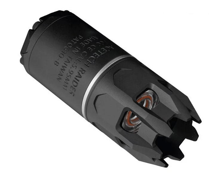 Denne tracer kommer med et bifrost modul inden i