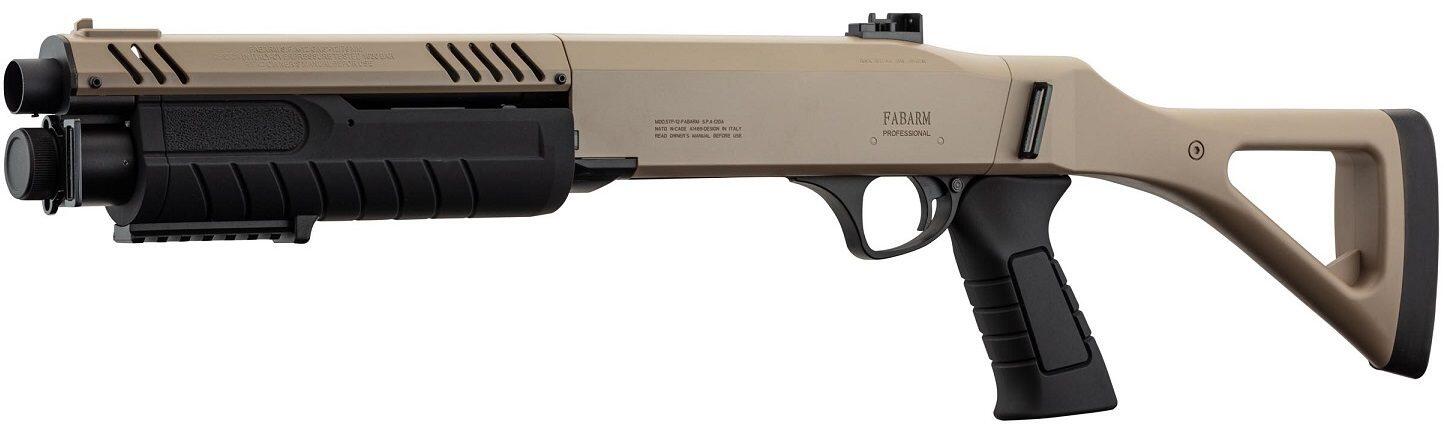 Taktisk FDE airsoft shotgun