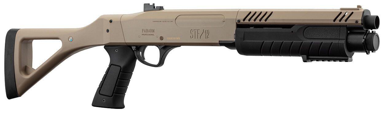 Super airsoft FDE hardball shotgun