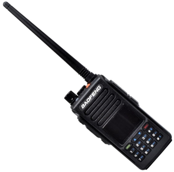 Denne radio kommer med et smart LED Display