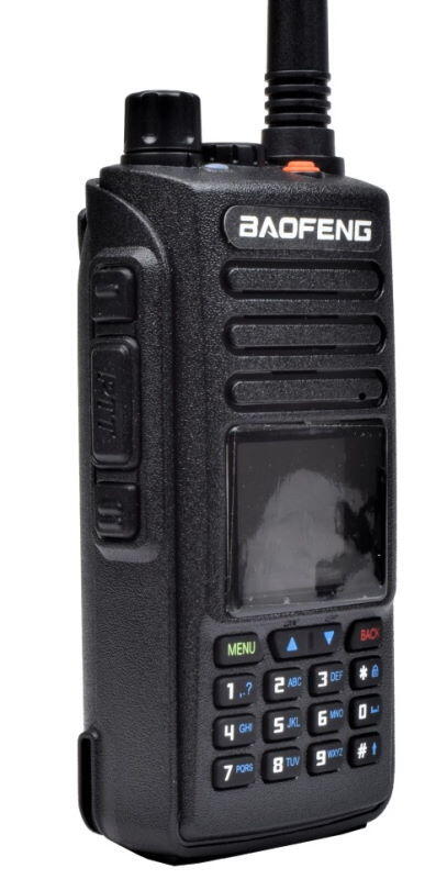 Denne radio er perfekt til jagt og hardball