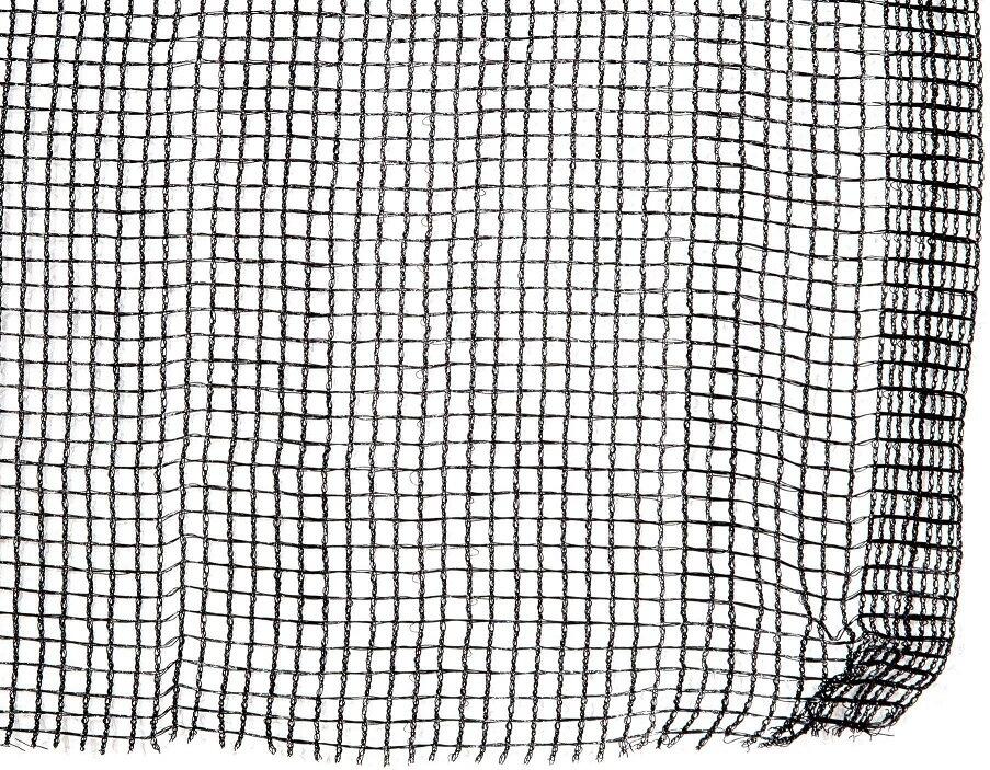 Maskerne i på paintball sikkerheds net er 5,5x5,5