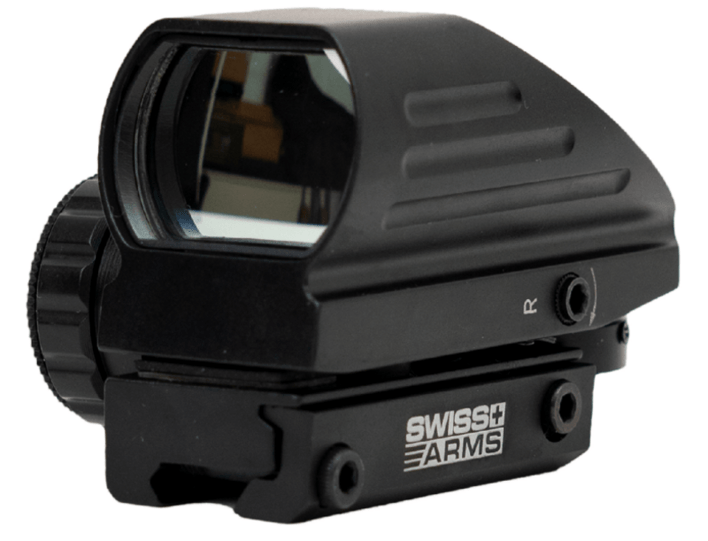 Dette sigtekorn kommer med 11mm montage til luftvåben