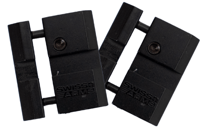 Med denne adapter, er man ikke nødsaget til at benytte et specifikt luftgevær sigte