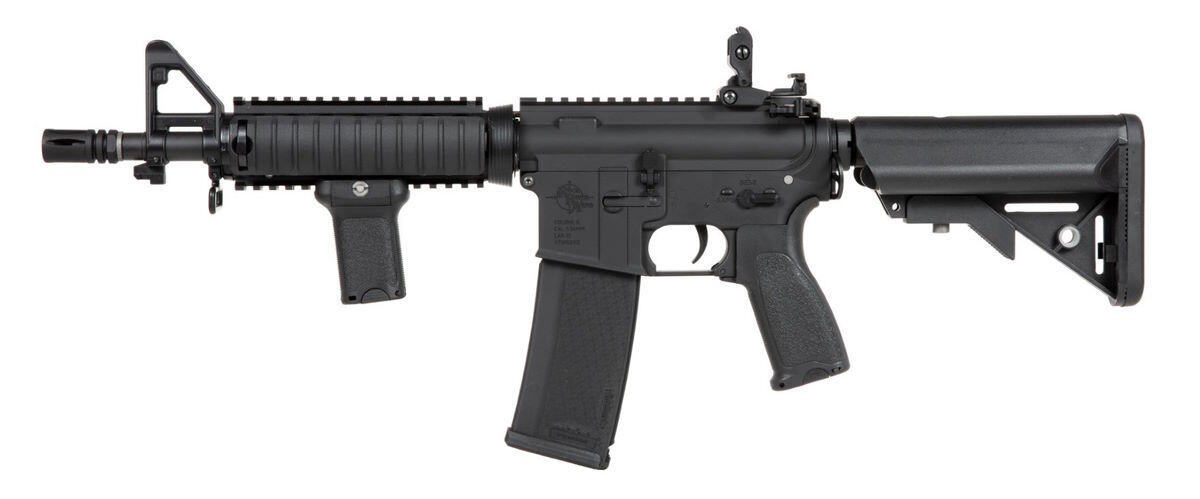 Denne riffel er lavet i samarbejde med Rock River Arms