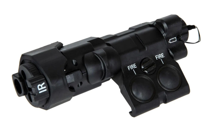 Dette er en ikke funktionel kopi af en Mawl C1