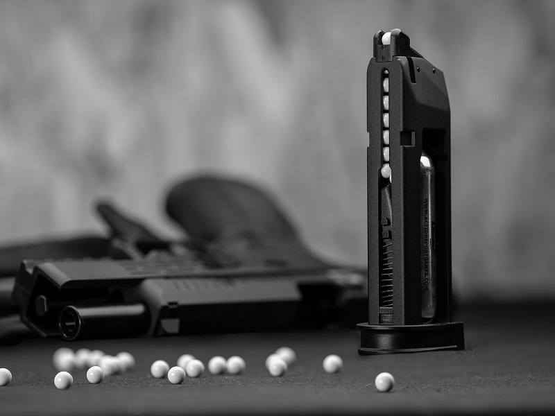 Opgraderet udgave af Steyr L9-A2