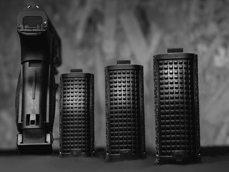 Steyr L9-A2 endekapper