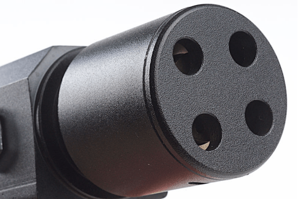 Der medfølger IKKE slange til denne regulator