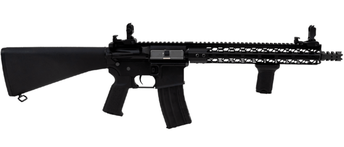 Greb til denne riffel følger med