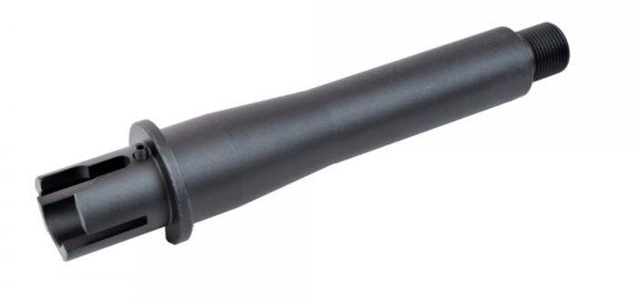 Dette er et ekstra kort yderløb til M4 rifler