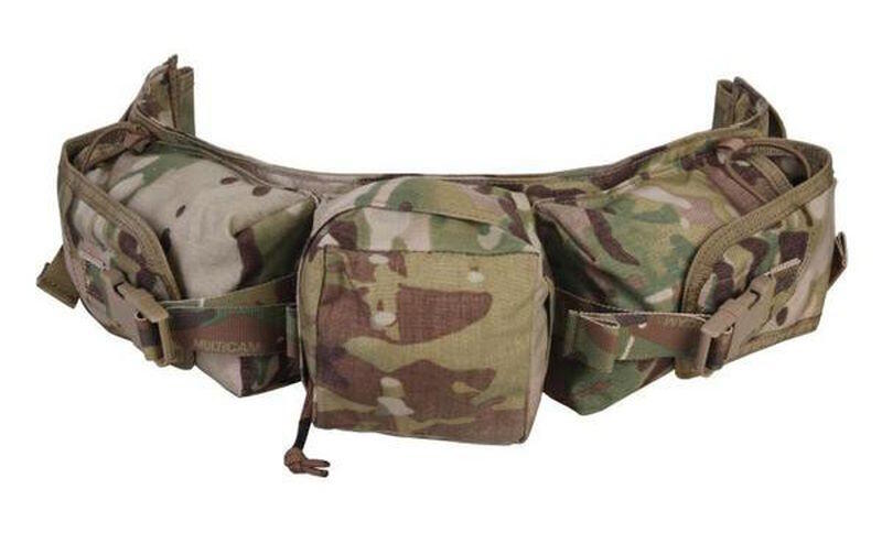 Dette bælte er perfekt til en sniper rolle, da man kan have alle sine ting med - men stadig holde en lav profil