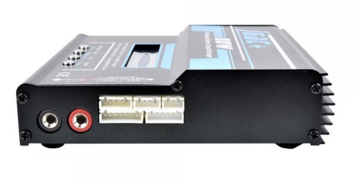 Opladere kan oplade alt fra NiMh, Lipo, Li-ion og mange flere batterier